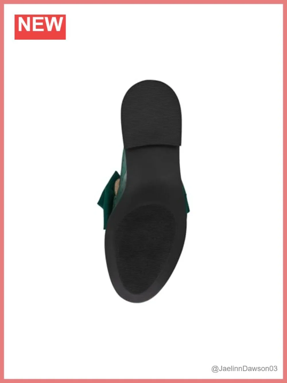 Betsey Johnson Seth Slip-On Loafer Flat Round Toe Pearl Embellishment